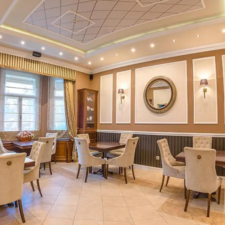 住宿加早餐酒店 Avilla Thanhoffer 希欧福克