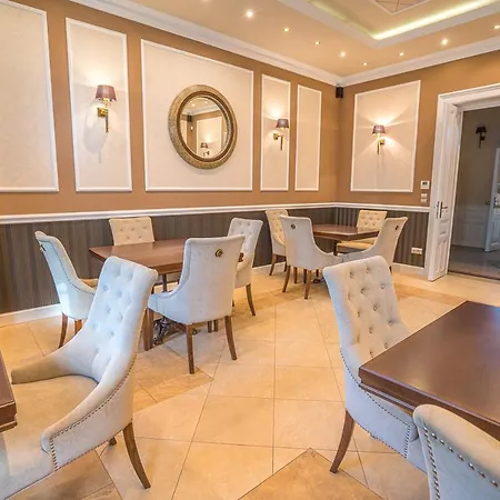 Bed & Breakfast Avilla Thanhoffer Siofok