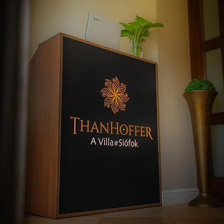 住宿加早餐酒店 Avilla Thanhoffer *