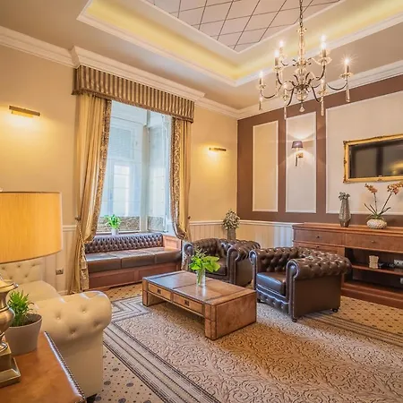 Oda ve Kahvaltı Avilla Thanhoffer Siofok