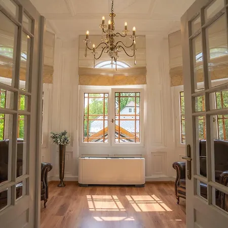 住宿加早餐酒店 Avilla Thanhoffer *