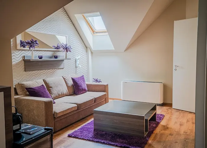 Avilla Thanhoffer לינה וארוחת בוקר *