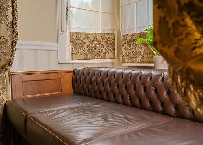 לינה וארוחת בוקר Avilla Thanhoffer