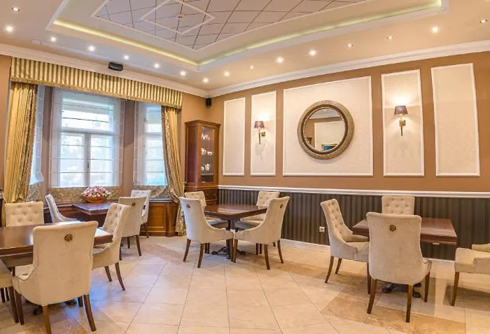 Avilla Thanhoffer לינה וארוחת בוקר *