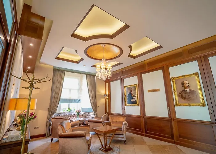 Avilla Thanhoffer לינה וארוחת בוקר