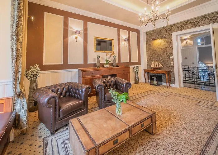 Avilla Thanhoffer לינה וארוחת בוקר