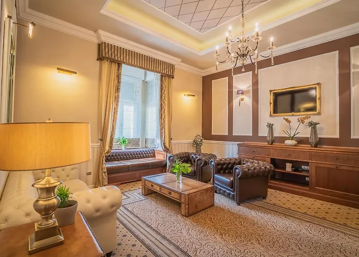 לינה וארוחת בוקר Avilla Thanhoffer שיופוק