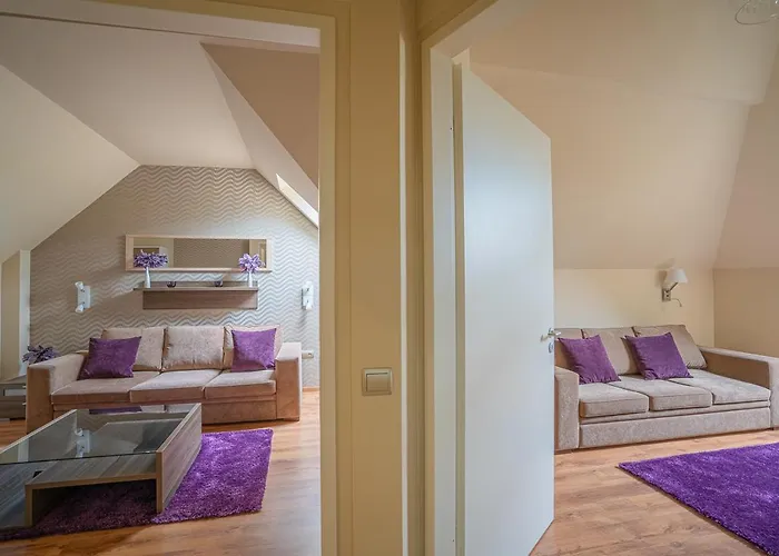 Avilla Thanhoffer לינה וארוחת בוקר *